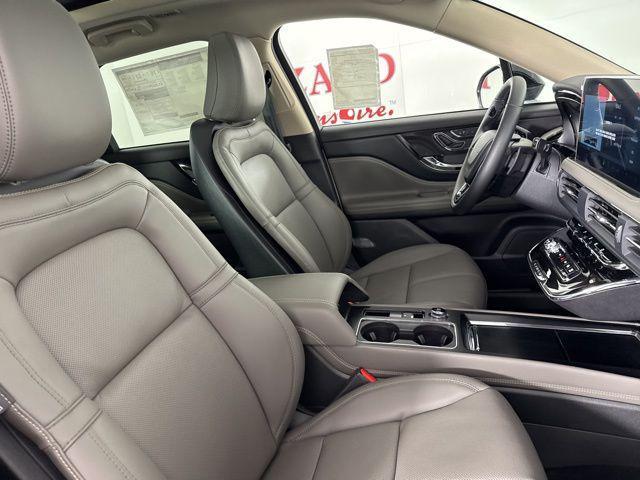 new 2025 Lincoln Corsair car, priced at $53,595