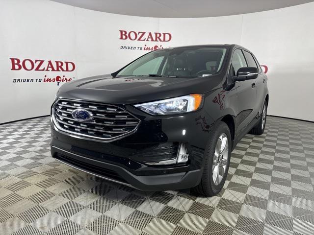 new 2024 Ford Edge car, priced at $37,106