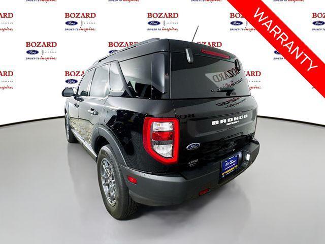 used 2024 Ford Bronco Sport car, priced at $25,500