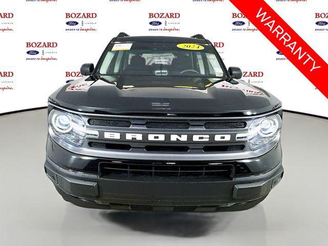 used 2024 Ford Bronco Sport car, priced at $25,500