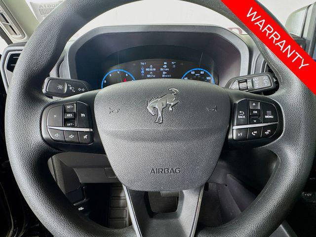used 2024 Ford Bronco Sport car, priced at $25,500