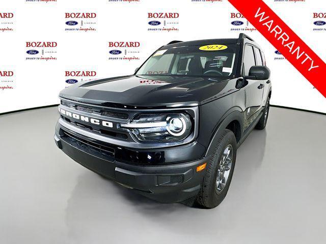 used 2024 Ford Bronco Sport car, priced at $25,500