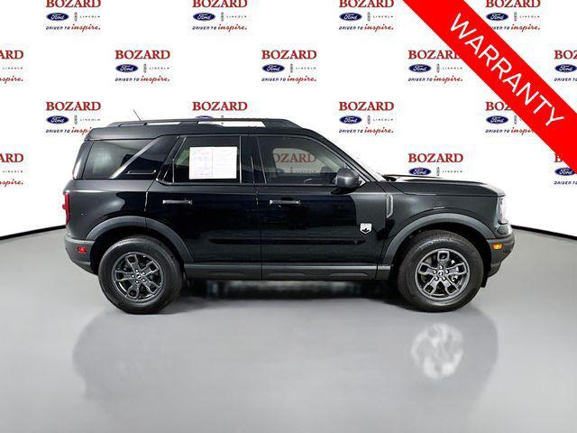 used 2024 Ford Bronco Sport car, priced at $25,500