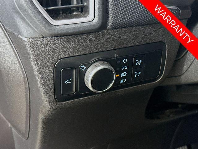 used 2024 Ford Bronco Sport car, priced at $25,500