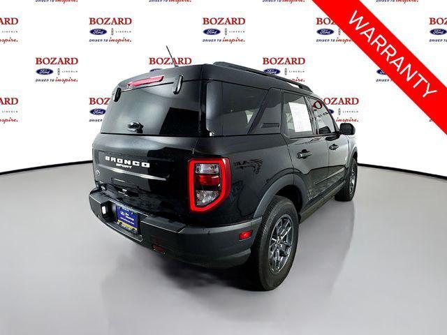 used 2024 Ford Bronco Sport car, priced at $25,500