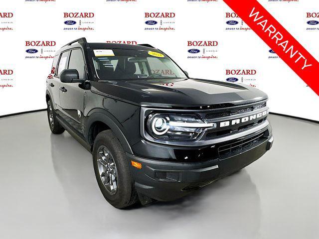 used 2024 Ford Bronco Sport car, priced at $25,500