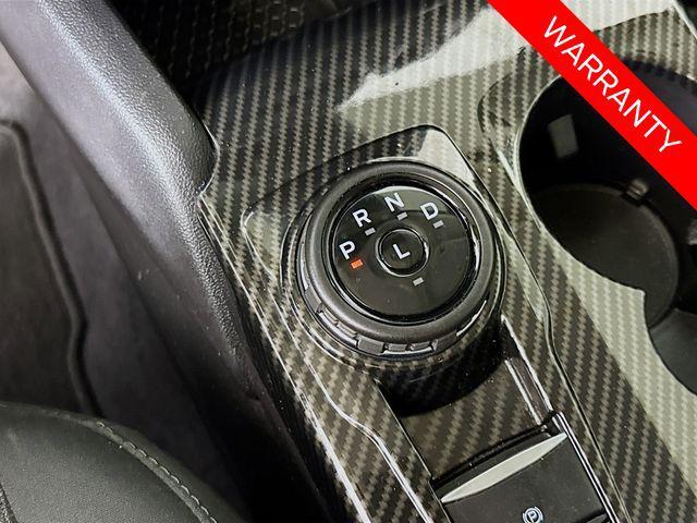 used 2024 Ford Bronco Sport car, priced at $25,500