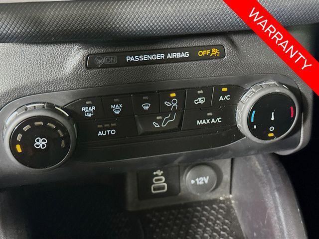 used 2024 Ford Bronco Sport car, priced at $25,500