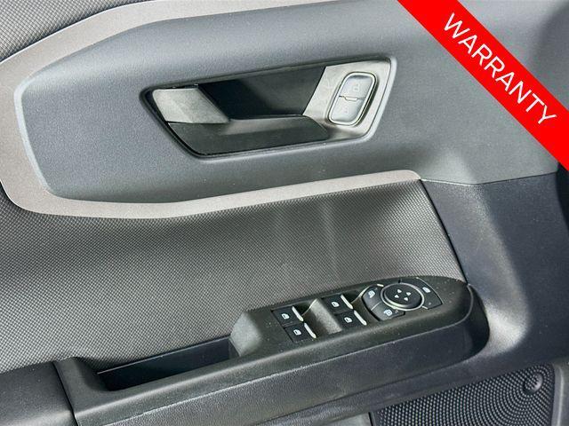 used 2024 Ford Bronco Sport car, priced at $25,500