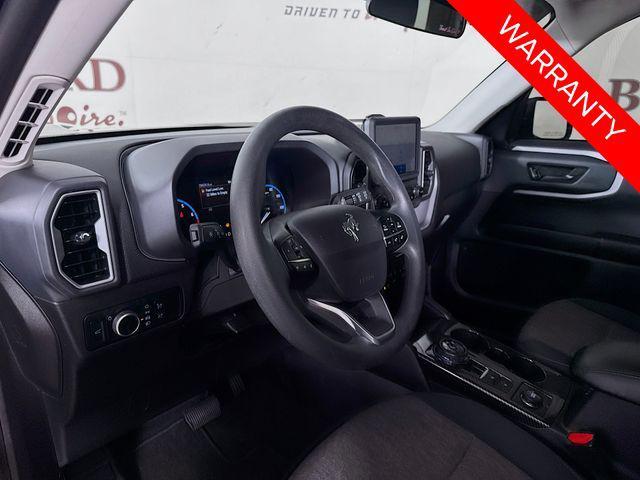 used 2024 Ford Bronco Sport car, priced at $25,500