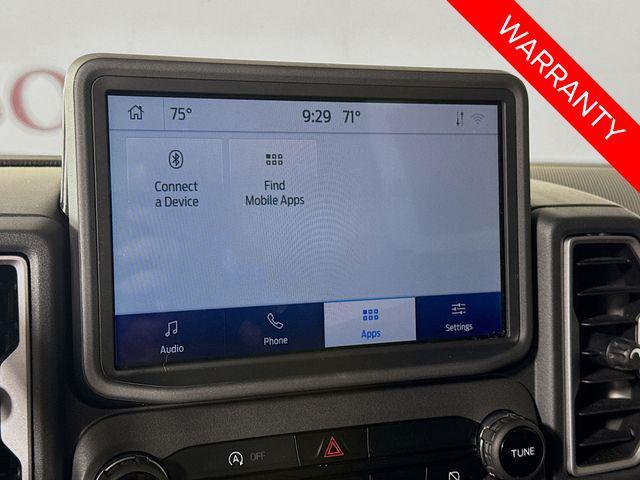 used 2024 Ford Bronco Sport car, priced at $25,500