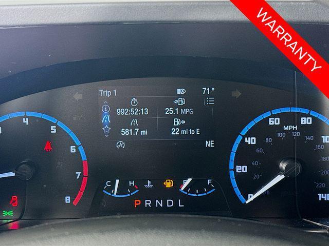 used 2024 Ford Bronco Sport car, priced at $25,500