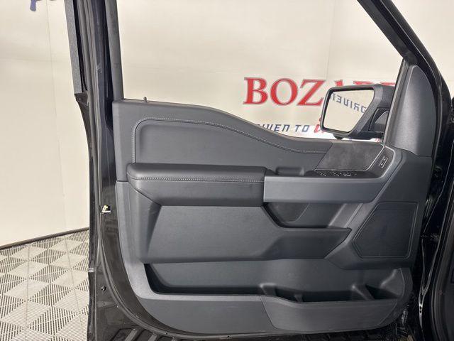 new 2025 Ford F-150 car, priced at $56,027