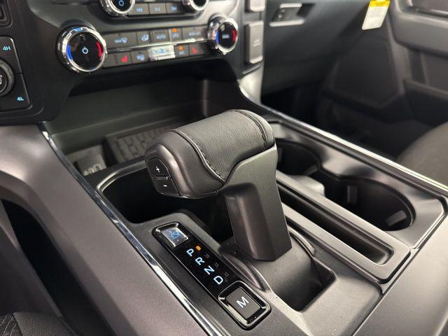 new 2025 Ford F-150 car, priced at $56,027