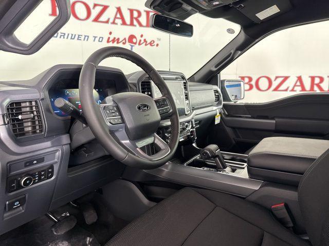 new 2025 Ford F-150 car, priced at $56,027