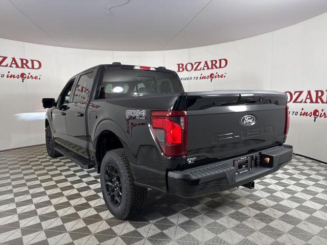 new 2025 Ford F-150 car, priced at $56,027