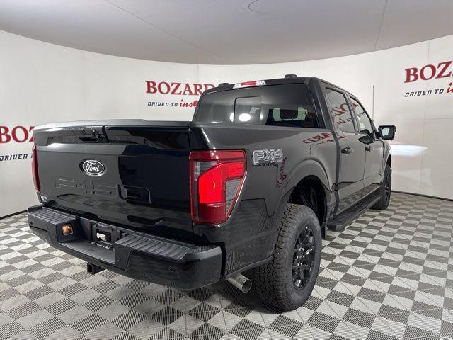 new 2025 Ford F-150 car, priced at $56,027