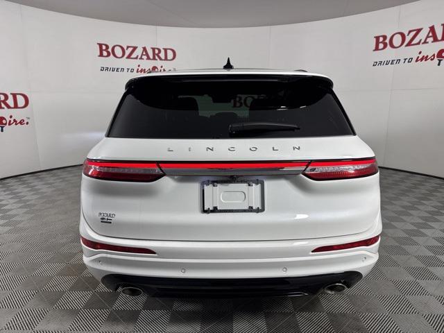 new 2025 Lincoln Corsair car, priced at $57,168
