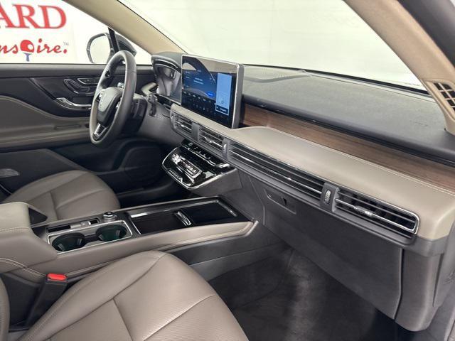 new 2025 Lincoln Corsair car, priced at $57,168