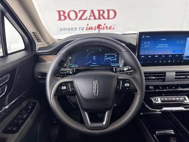 new 2025 Lincoln Corsair car, priced at $57,168