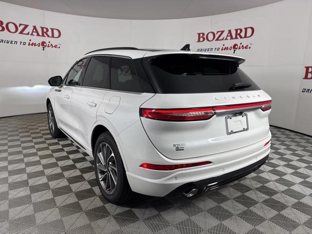 new 2025 Lincoln Corsair car, priced at $57,168
