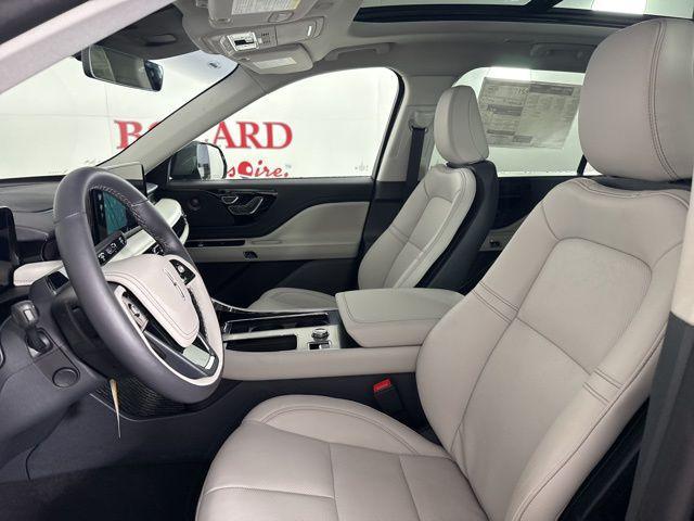 new 2025 Lincoln Aviator car, priced at $65,270