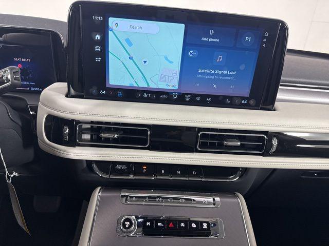new 2025 Lincoln Aviator car, priced at $65,270