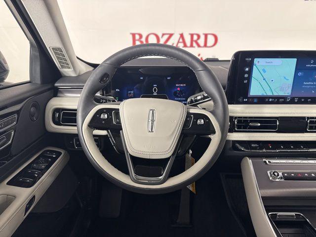 new 2025 Lincoln Aviator car, priced at $65,270
