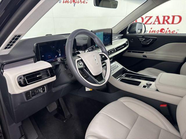 new 2025 Lincoln Aviator car, priced at $65,270