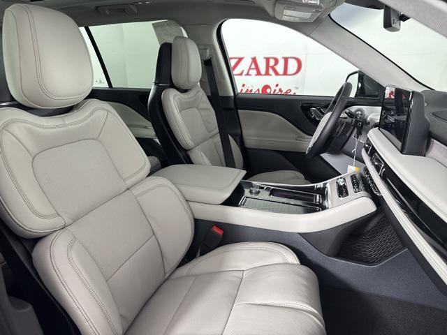 new 2025 Lincoln Aviator car, priced at $74,659