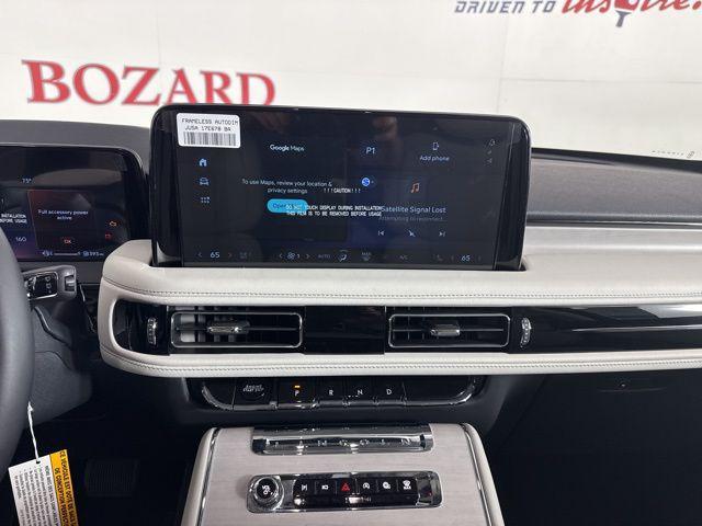 new 2025 Lincoln Aviator car, priced at $69,127