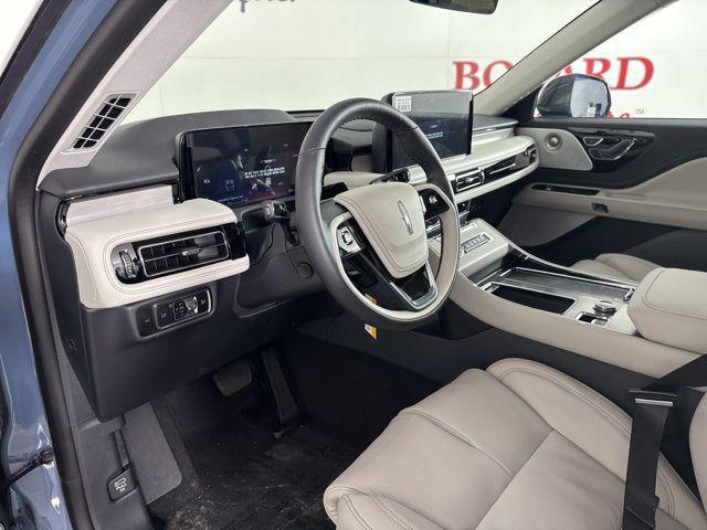 new 2025 Lincoln Aviator car, priced at $69,127