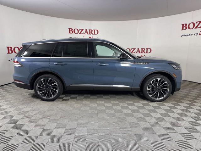 new 2025 Lincoln Aviator car, priced at $69,127