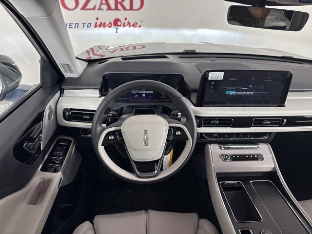 new 2025 Lincoln Aviator car, priced at $74,659