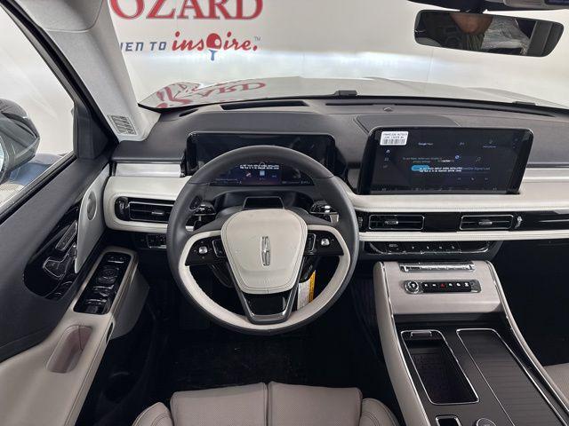 new 2025 Lincoln Aviator car, priced at $69,127