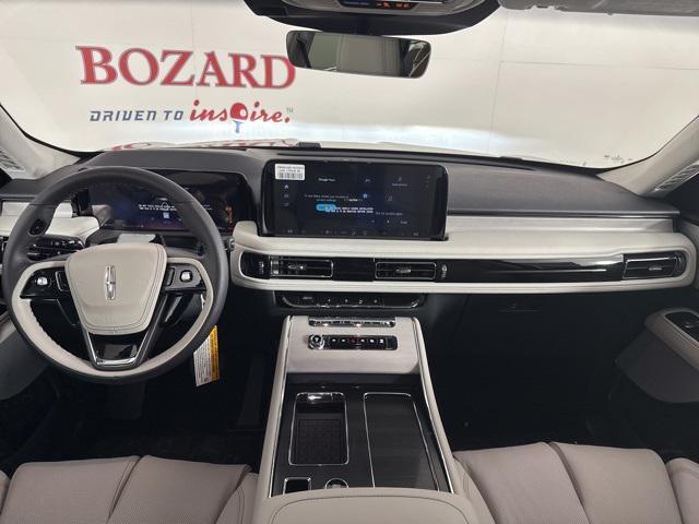 new 2025 Lincoln Aviator car, priced at $74,659