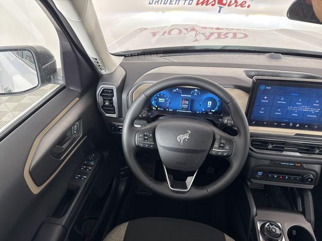 new 2025 Ford Bronco Sport car, priced at $34,132