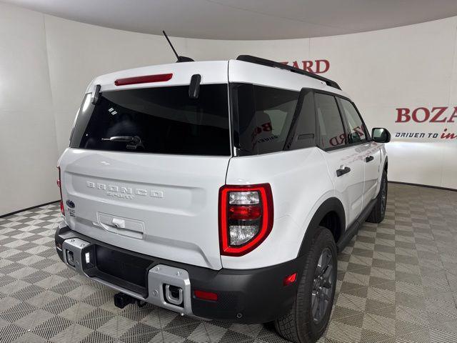 new 2025 Ford Bronco Sport car, priced at $34,132