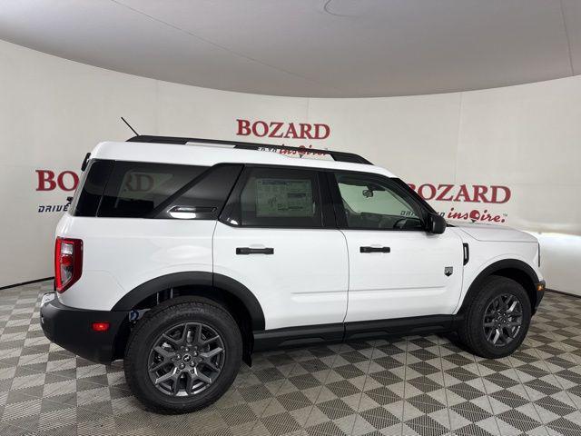 new 2025 Ford Bronco Sport car, priced at $34,132