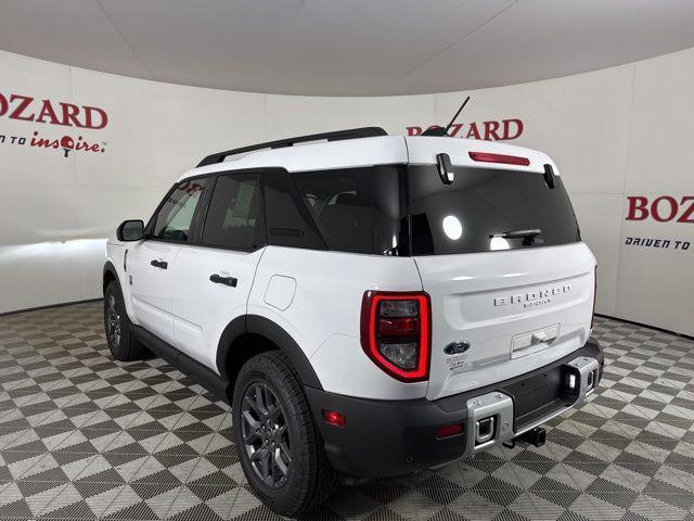 new 2025 Ford Bronco Sport car, priced at $34,132