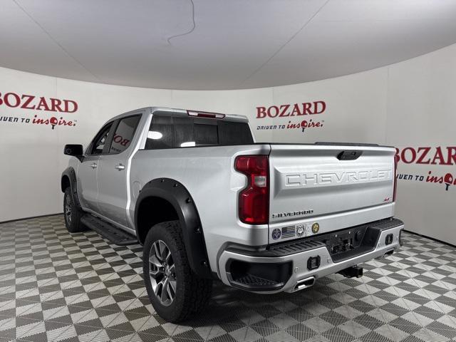 used 2020 Chevrolet Silverado 1500 car, priced at $33,500