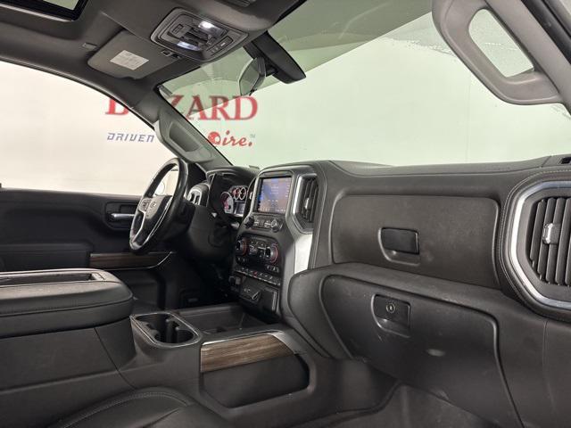 used 2020 Chevrolet Silverado 1500 car, priced at $33,500