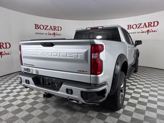 used 2020 Chevrolet Silverado 1500 car, priced at $33,500