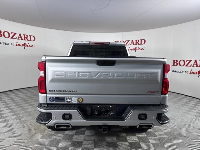 used 2020 Chevrolet Silverado 1500 car, priced at $33,500