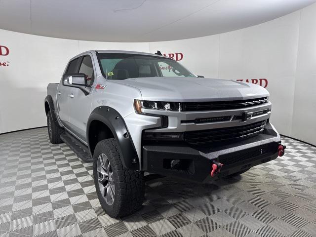 used 2020 Chevrolet Silverado 1500 car, priced at $33,500