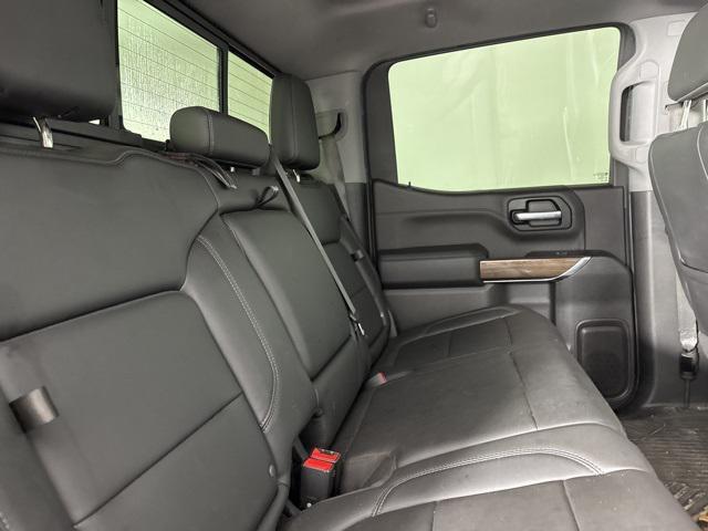 used 2020 Chevrolet Silverado 1500 car, priced at $33,500