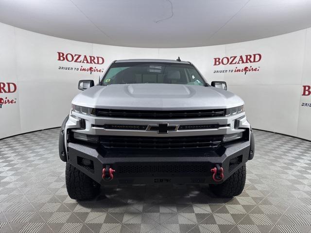 used 2020 Chevrolet Silverado 1500 car, priced at $33,500