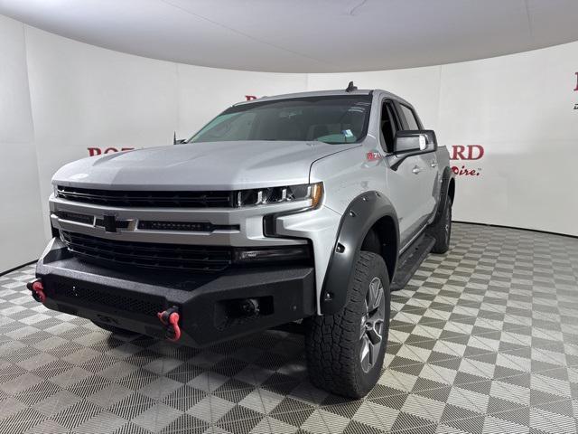 used 2020 Chevrolet Silverado 1500 car, priced at $33,500