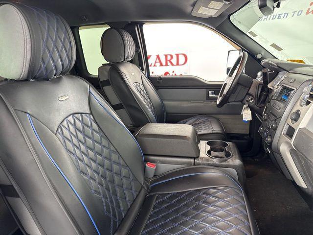 used 2014 Ford F-150 car, priced at $14,500