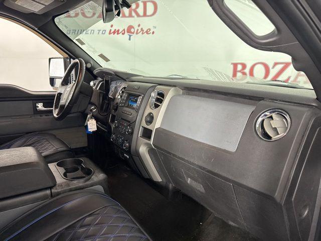used 2014 Ford F-150 car, priced at $14,500